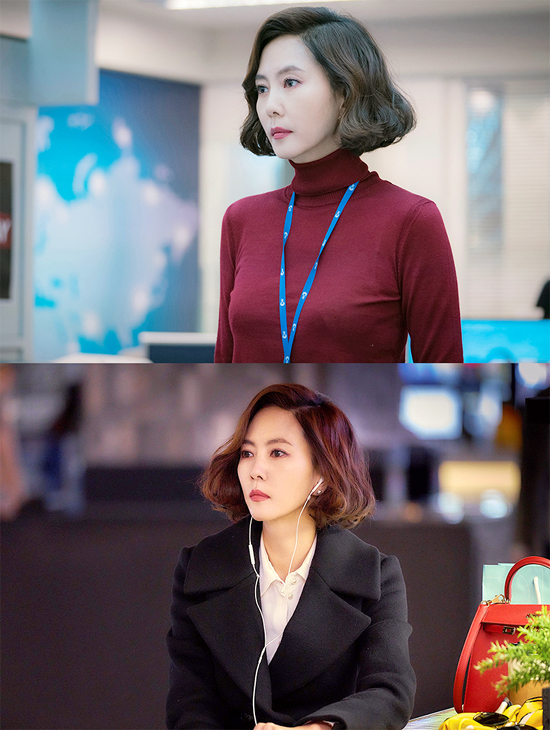 ▲ JTBC 금토드라마 ‘미스티’ 김남주