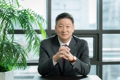▲ 하나저축은행 오화경 신임 대표이사