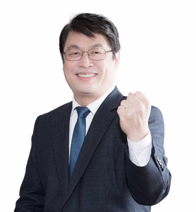 ▲ 김대중 예비후보 사진