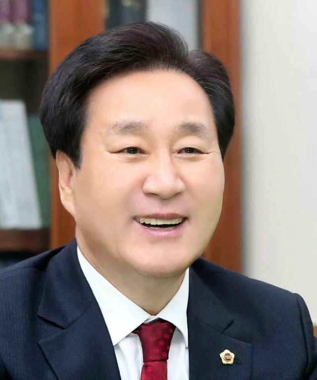 ▲ 김승남 도의원