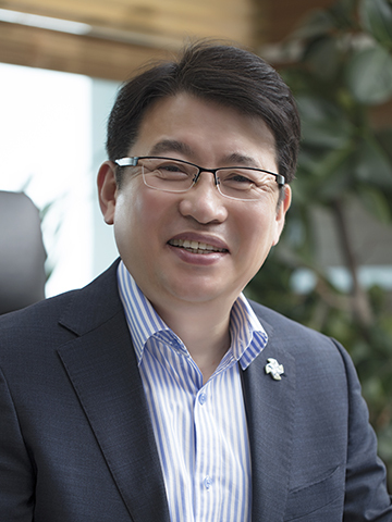 ▲ 김경표(더불어민주당) 전 경기도평생교육진흥원장