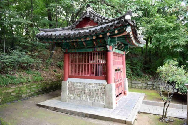▲ 지지대비각