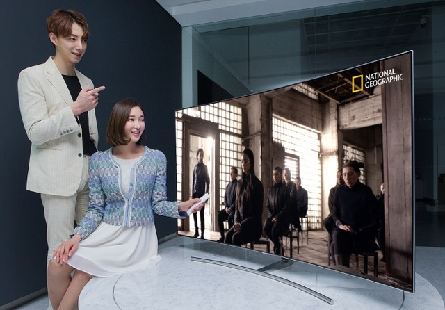 ▲ 삼성 스마트 TV 다큐 채널 추가(3)_네셔널지오그래픽