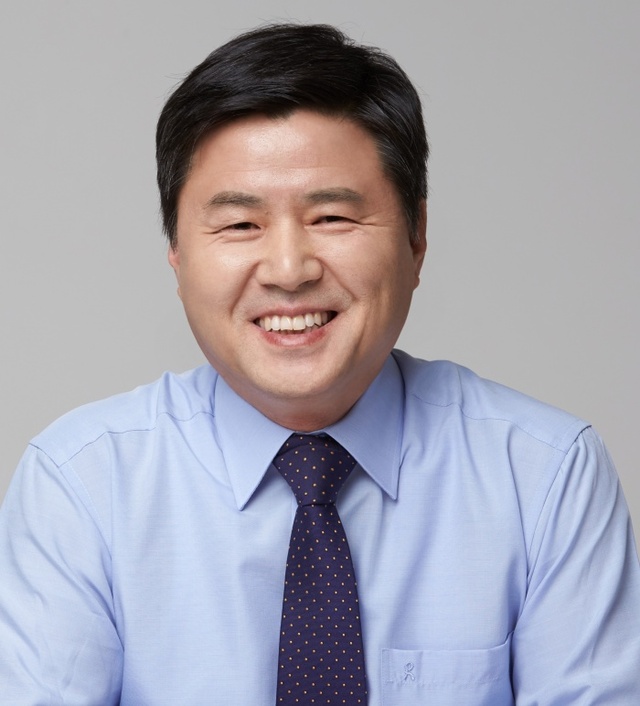 ▲ 군포시장 한대희 예비후보
