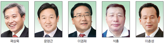 ▲ 곽상욱