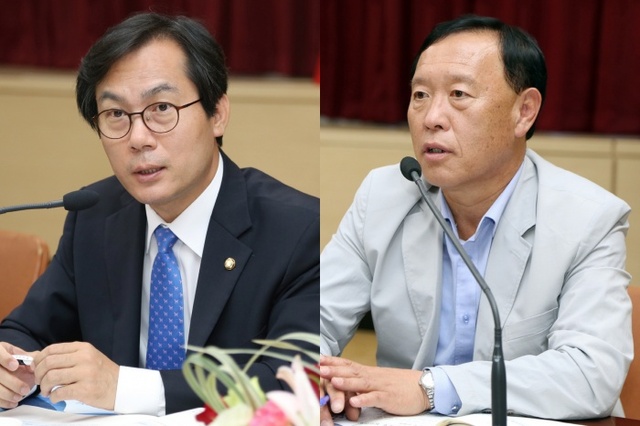 ▲ 가평군이28일오후김영우국회의원회관에서정책간담회를연다.