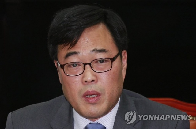 ▲ 신임 금융감독원장에 내정된 김기식 전 더불어민주당 의원.