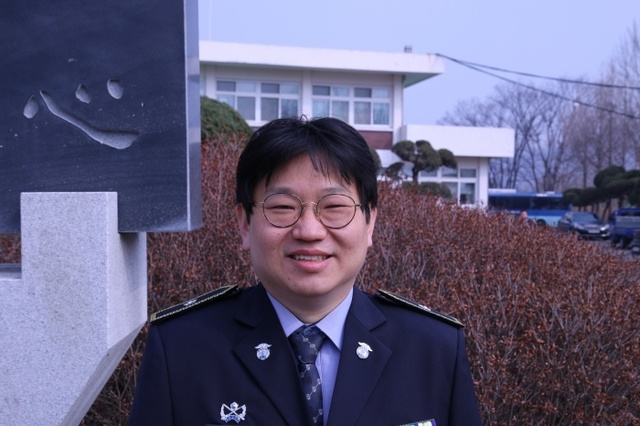 ▲ 김석정 의정부교도소 교위