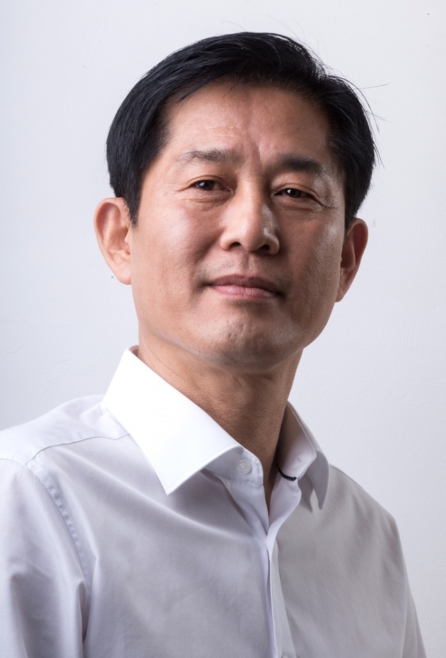 ▲ 더불어민주당 군포시장 예비후보 곽오열사진