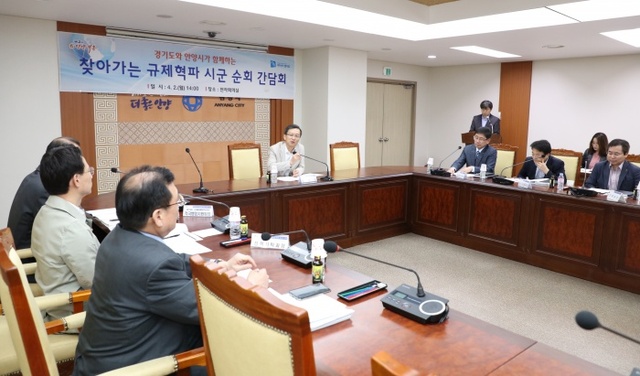 ▲ 규제혁파