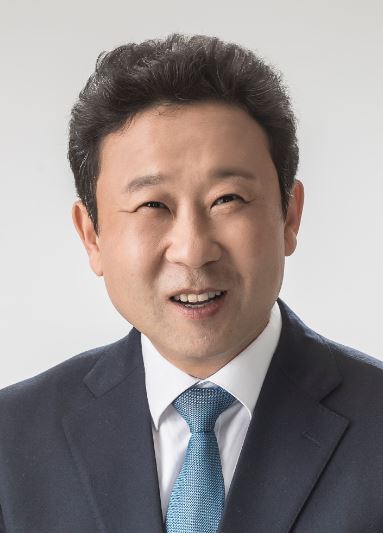 ▲ 더불어민주당 장정민 옹진군수 예비후보