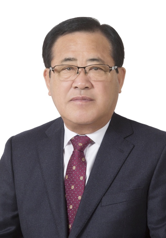 ▲ 자유한국당 김성기 옹진군수 예비후보