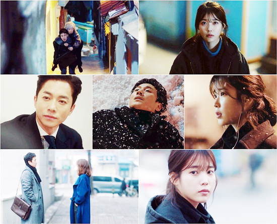 ▲ tvN 수목드라마 ‘나의 아저씨’