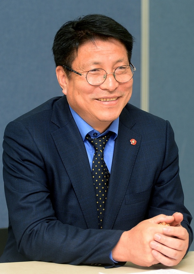 ▲ 도성훈 인천시 촛불교육감 후보JYJ_0641