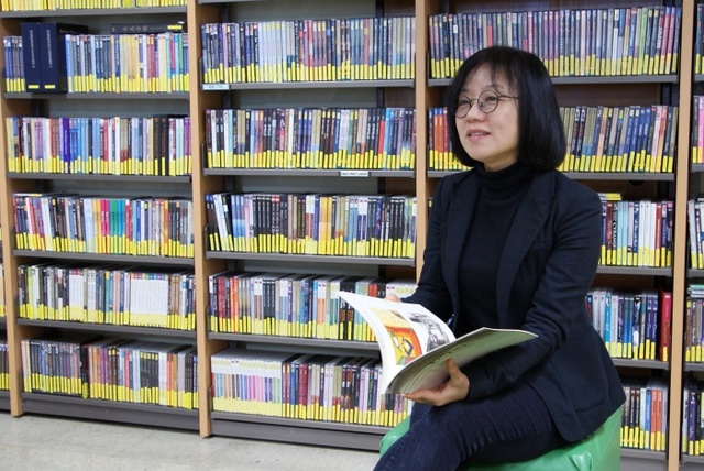 ▲ 사진2 (손경년 부천문화재단 대표이사)
