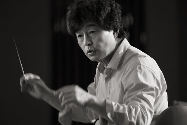 ▲ 지휘자 김남윤