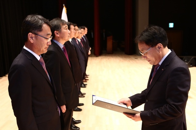▲ 한국농어촌공사 평택자사 농지은행사업 종합평가 최우수