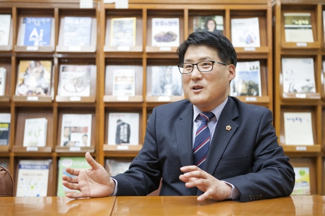▲ 박용수 예비후보