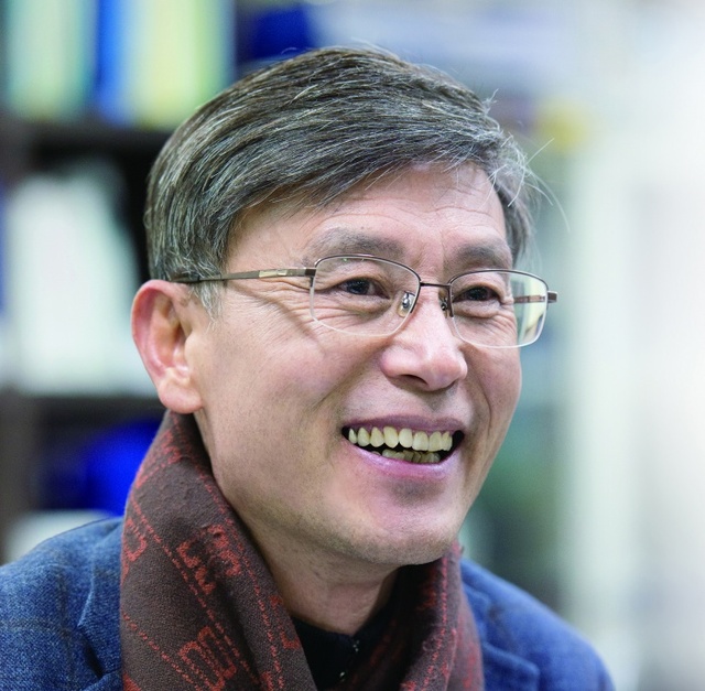 ▲ 정하영_김포시장예비후보사진