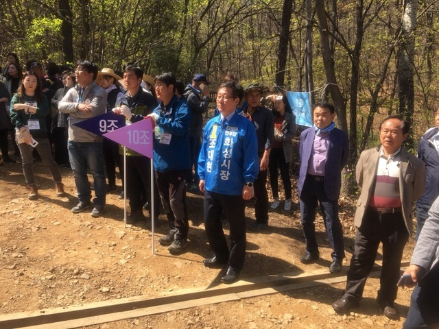 ▲ 조대현 화성시장 예비후보, “화성지역에 만연한 환경문제 차근차근 풀어갈 것”