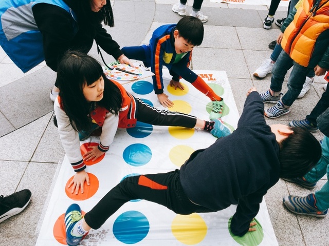 ▲ 군포문화재단 청소년문화놀이터