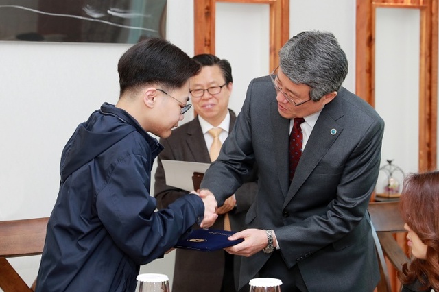 ▲ 삼육대 장애학생 간담회 (2)