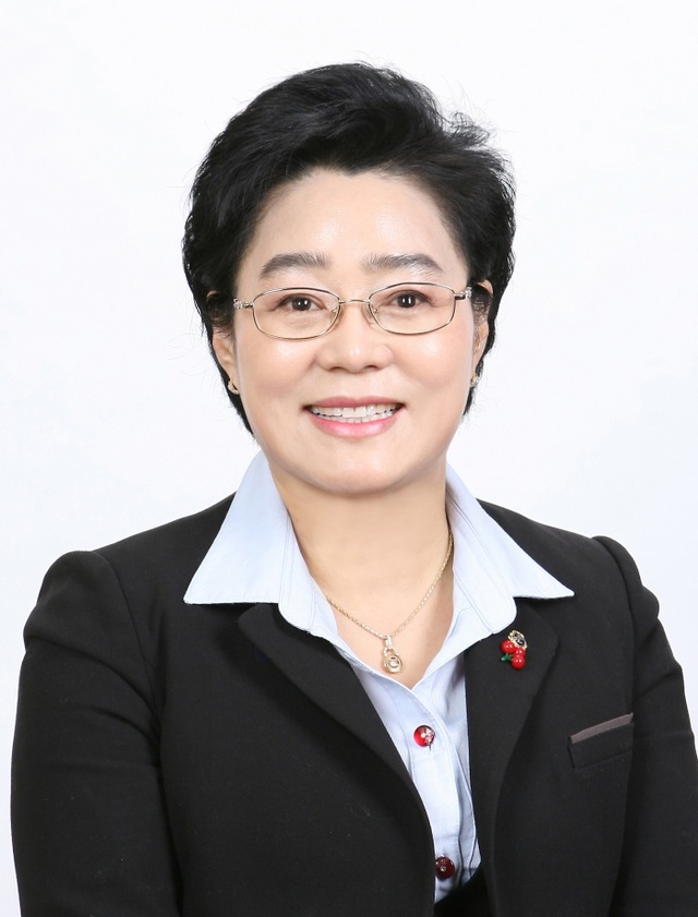 ▲ 자유한국당 송용순 군포시장 예비후보