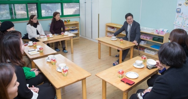 ▲ 1서구, 어린이집 부모부담금 지원으로 보육 불평등 해소