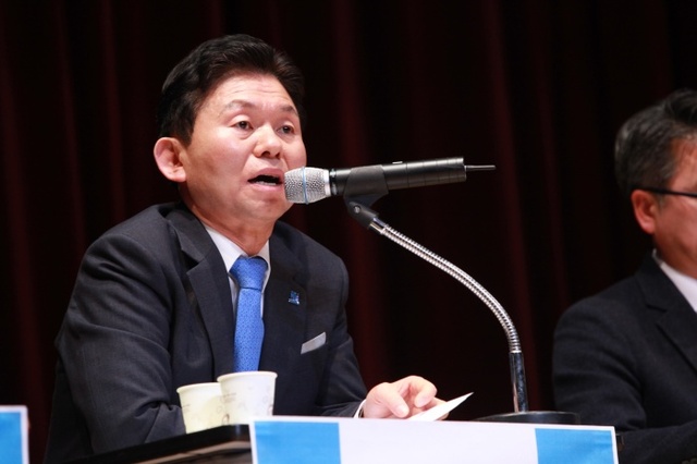 ▲ 시흥, 심기보 사진