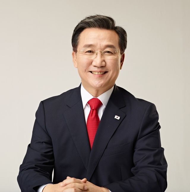 ▲ 최진학 자유한국당 예비후보