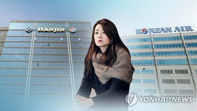 ▲ 관세청, 조현민 전무 자택·대한항공 사무실 압수수색(CG) [연합뉴스TV 제공]