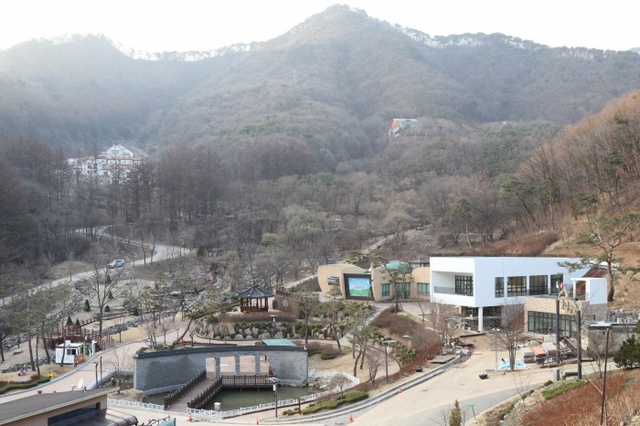▲ 쉬자파크 전경