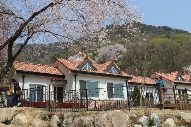 ▲ 쉬자파크 숙박시설