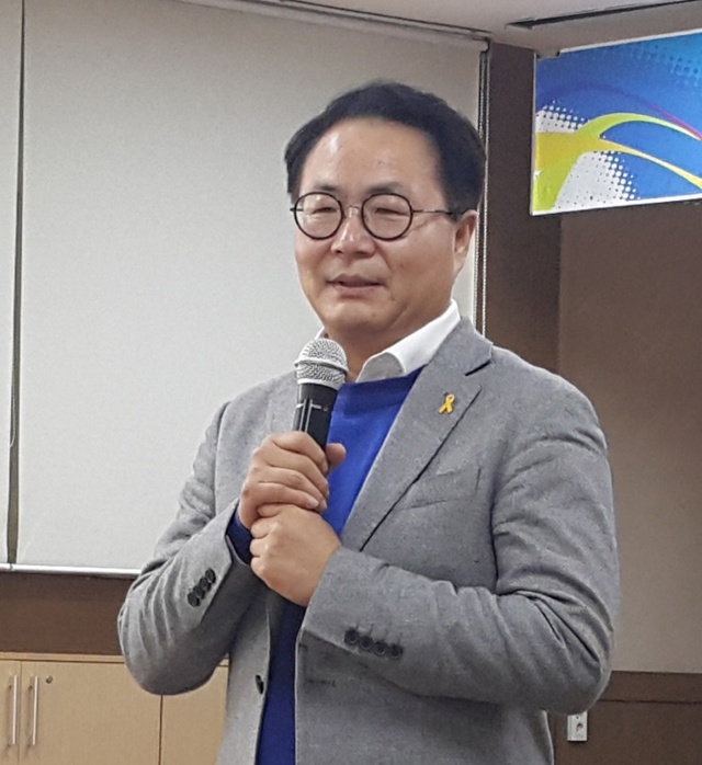 ▲ 송주명 민주진보 경기교육감 단일후보 선정1