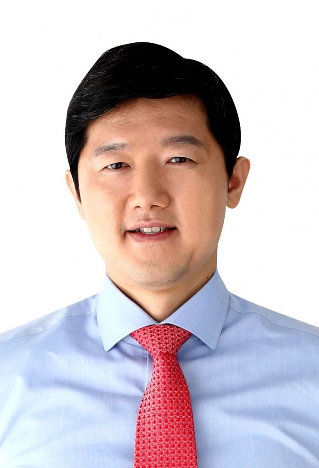 ▲ 이우철 자유한국당 광주시장 예비후보