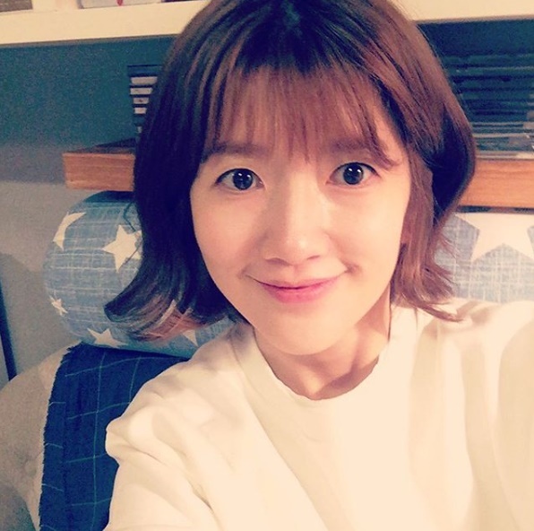 ▲ 배우 장소연. 인스타그램