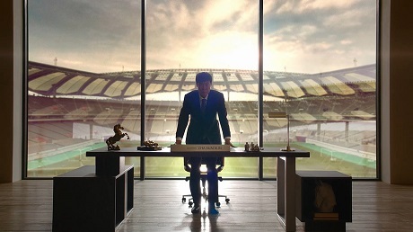▲ 차범근 감독이 넥슨의 FIFA 온라인 4 사전등록 TVCF출연했다. 사진/넥슨