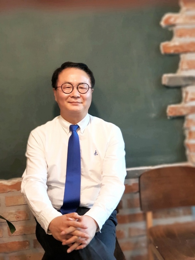 ▲ 송주명 경기도교육감 예비후보 3