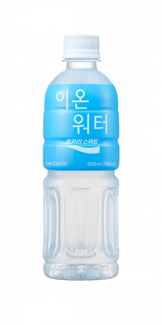 ▲ 포카리스웨트 이온워터.동아오츠카 제공