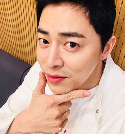 ▲ 배우 조정석 . SBS FM '두시탈출 컬투쇼' 공식 인스타그램