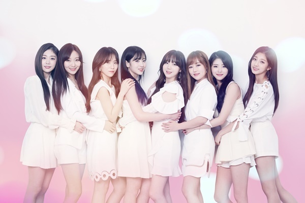 ▲ 러블리즈. 울림엔터테인먼트 제공