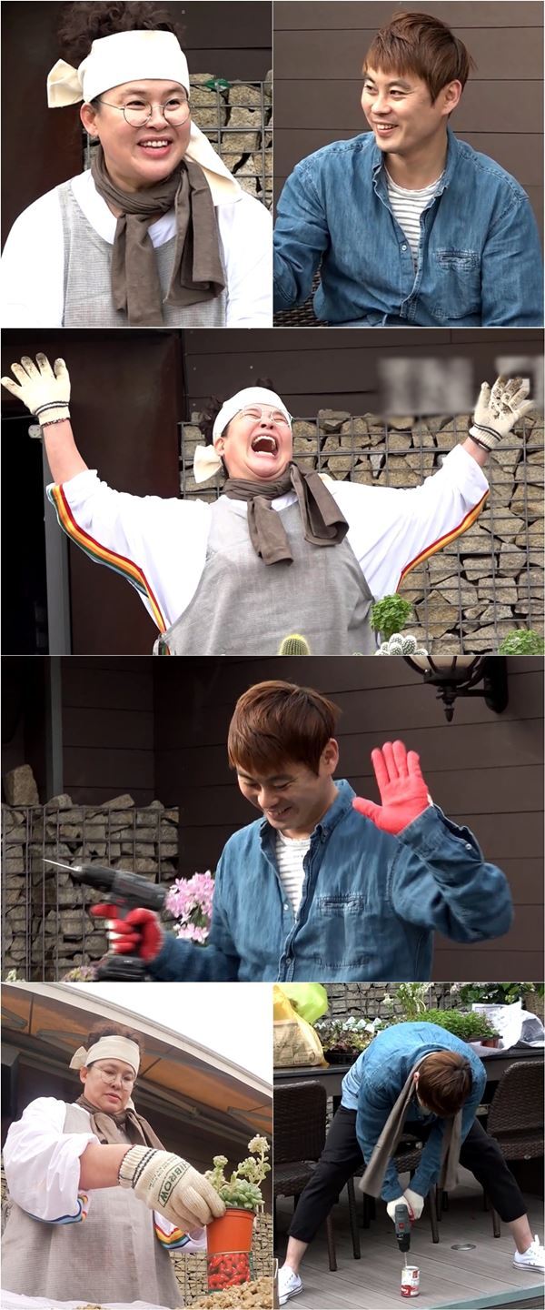 ▲ 개그맨 이영자 . MBC 예능프로그램 '전지적 참견 시점' 캡처