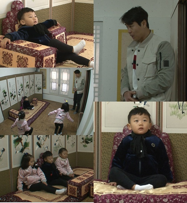 ▲ '해피선데이-슈퍼맨이 돌아왔다' 촬영분. KBS 2TV 제공