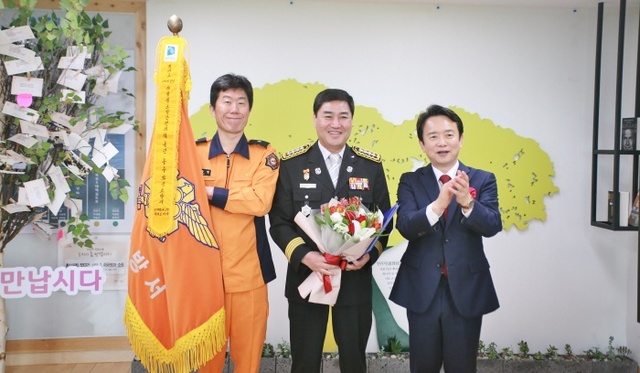 ▲ 화성소방서, 겨울철 소방안전대책 종합대책 평가서 ‘우수기관 선정’