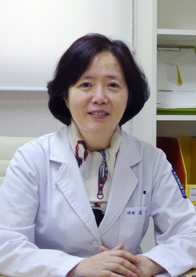 ▲ 김수방 의료법인 효자병원 진료과장/내과 전문의