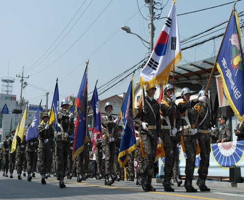 ▲ 오뚜기 축제