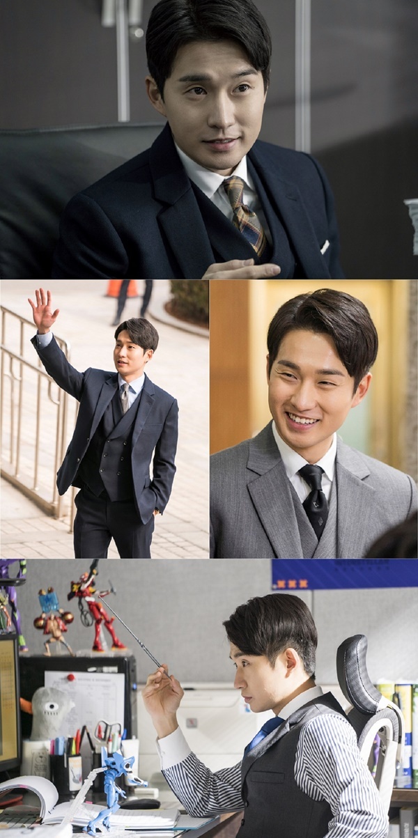 ▲ '미스 함무라비' 류덕환. 스튜디오앤뉴 제공