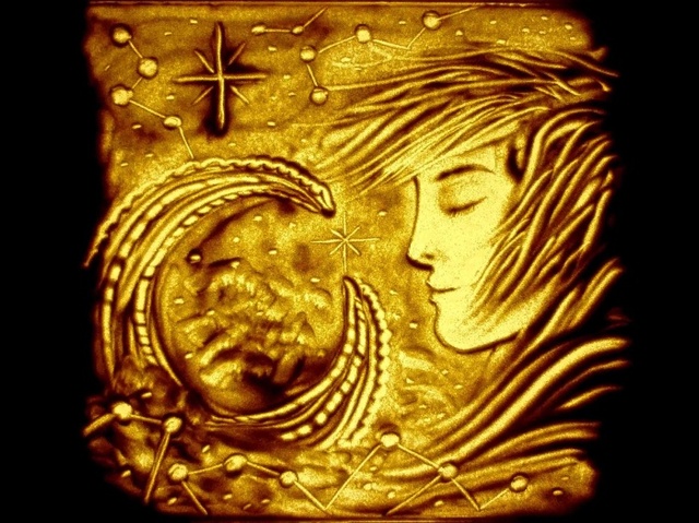 ▲ Sand_Artist_Lawrence_Asia_International_Sand_Animation_Art_5