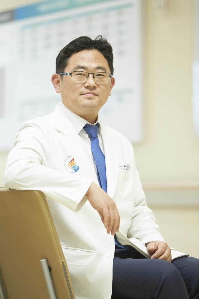 ▲ 김영효 교수