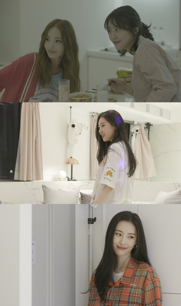 ▲ JTBC4 '비밀언니'. JTBC4 제공